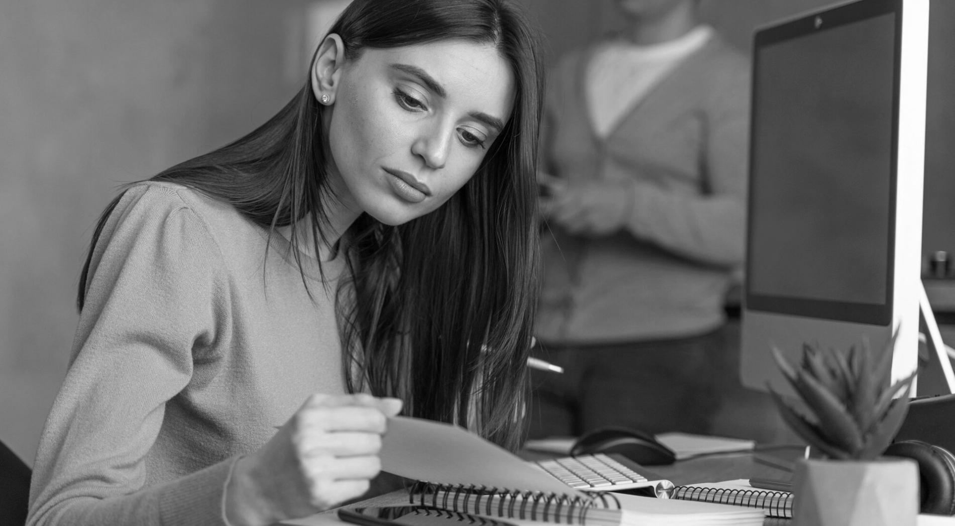 Professional investment analysis workspace showing market data, charts, and analytical tools used by Dyyssos financial experts